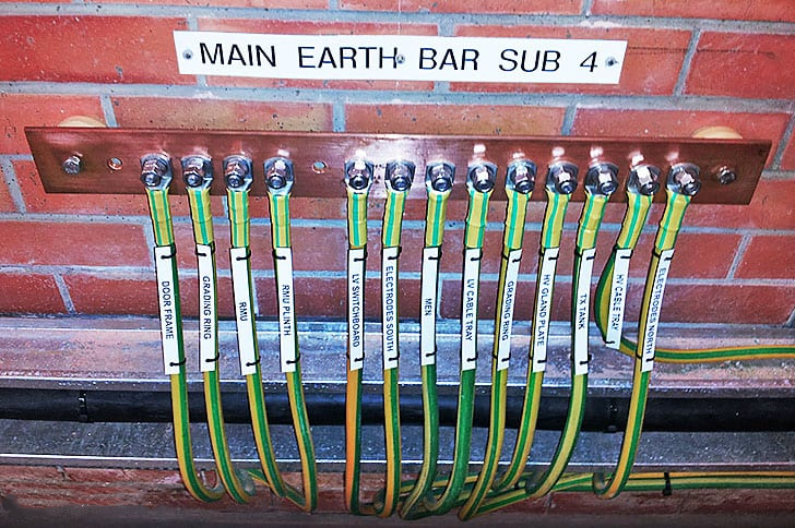 basic understanding of earthing protection system