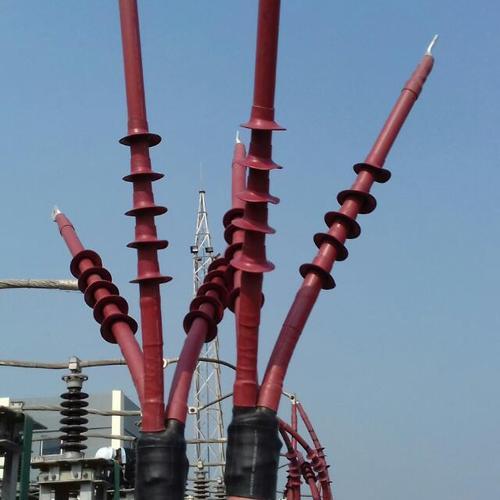 heat shrinkable cable accessories