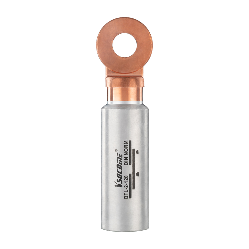 Биметаллические клеммы CAU-D — продукты компании