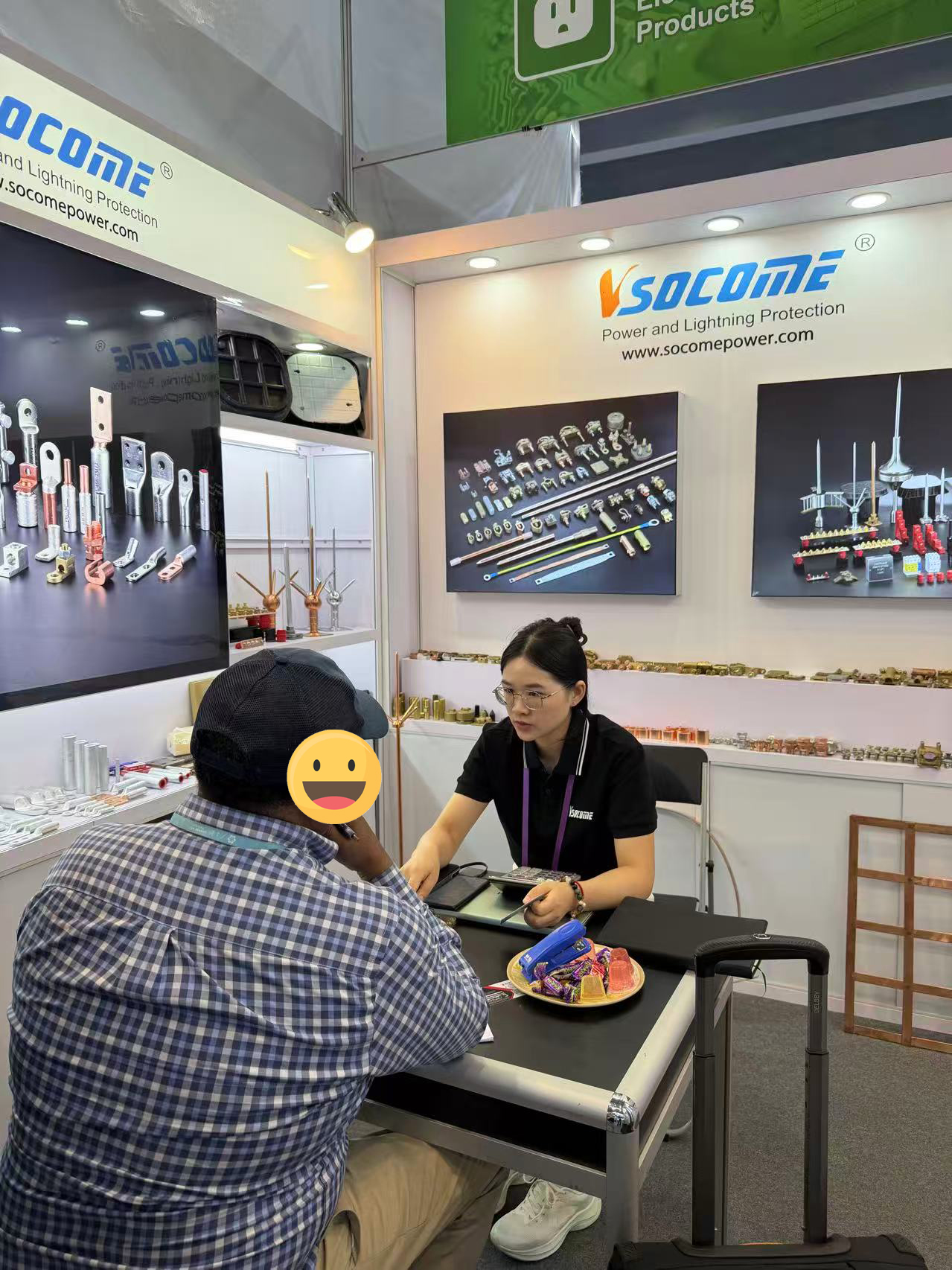 SOCOME Product Details