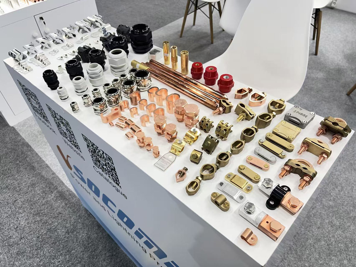 SOCOME Product Table