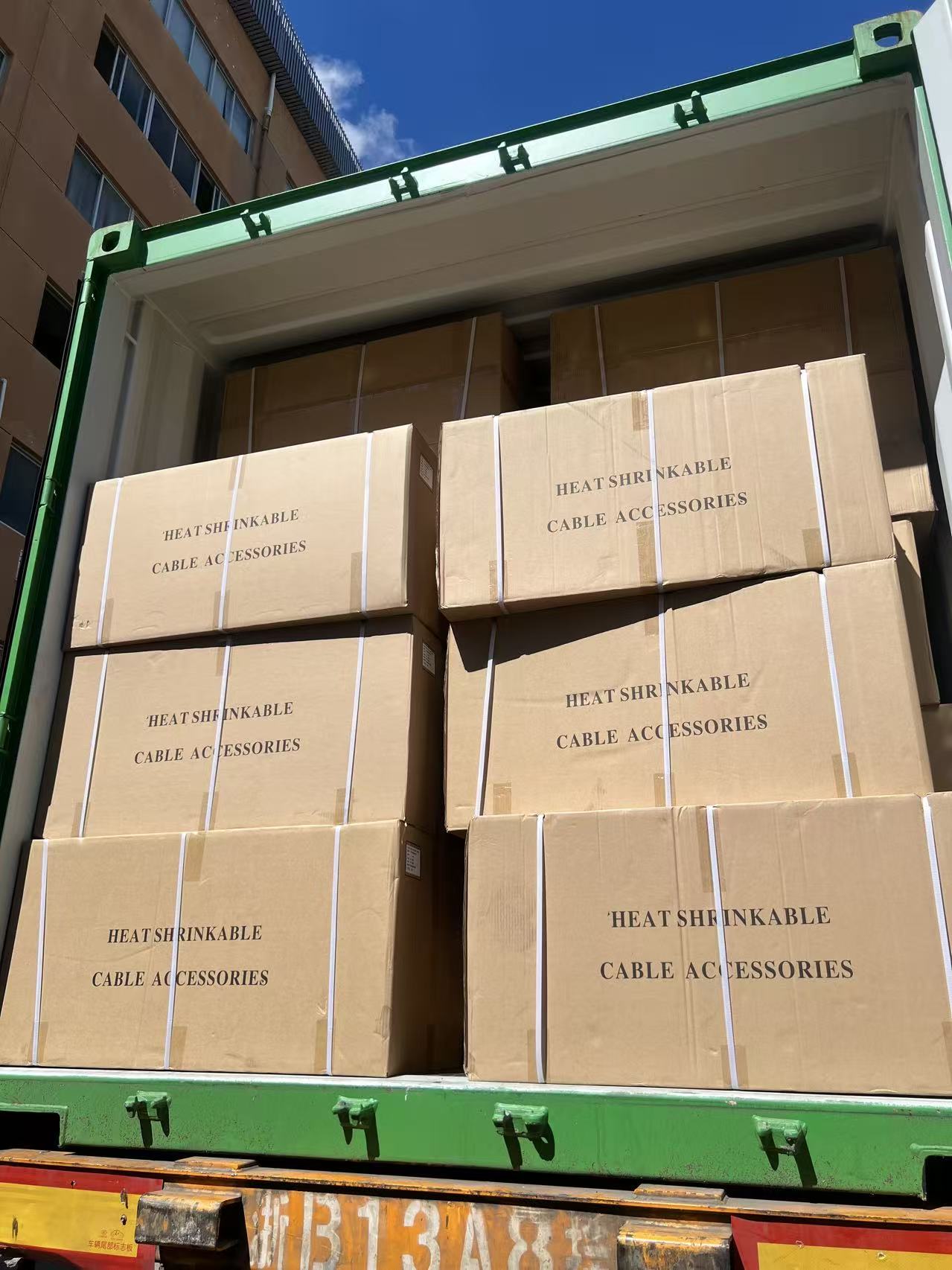 Heat Shrink Cable Accessories